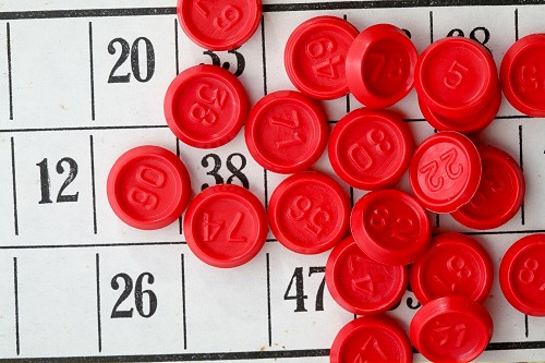 28 februari 2025 - Bingo - SV Bovenburen